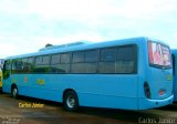 TCA - Transportes Coletivos Anápolis 9225 na cidade de Anápolis, Goiás, Brasil, por Carlos Júnior. Número da foto: #1173728.