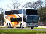 Transgiro Turismo 3608 na cidade de Foz do Iguaçu, Paraná, Brasil, por Otavio Felipe Balbinot. Número da foto: #:id.