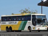 Empresa Gontijo de Transportes 15960 na cidade de Teresina, Piauí, Brasil, por João Victor. Número da foto: #1173282.