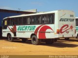 Eucatur - Empresa União Cascavel de Transportes e Turismo 2803 na cidade de Ariquemes, Rondônia, Brasil, por Alex da Silva Rodrigues. Número da foto: #:id.