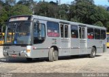 Expresso Azul JL498 na cidade de Curitiba, Paraná, Brasil, por Amanda Dullius. Número da foto: #:id.