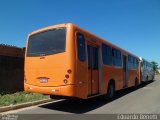 Ônibus Particulares 4632 na cidade de Cuiabá, Mato Grosso, Brasil, por Eduardo Benetti . Número da foto: #1172555.