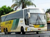 Empresa Gontijo de Transportes 11560 na cidade de Uberaba, Minas Gerais, Brasil, por Raphael Malacarne. Número da foto: #:id.