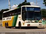 Empresa Gontijo de Transportes 15345 na cidade de Coronel Fabriciano, Minas Gerais, Brasil, por Wanderson Vinícius Amorim. Número da foto: #1172681.
