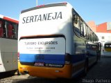 Viação Sertaneja 1560 na cidade de Belo Horizonte, Minas Gerais, Brasil, por Thiago  Pacheco. Número da foto: #1173029.