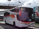 Viação Vale do Tietê 735 na cidade de São Paulo, São Paulo, Brasil, por Rodrigo Piragibe. Número da foto: #1174442.