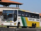 Empresa Gontijo de Transportes 15960 na cidade de Teresina, Piauí, Brasil, por João Victor. Número da foto: #1174545.