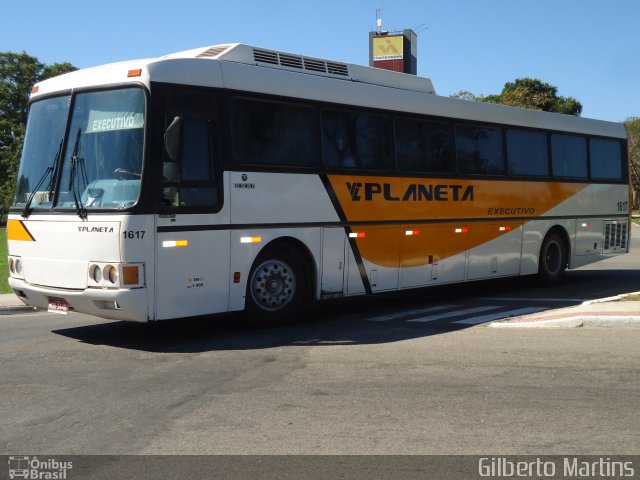 Planeta Transportes Rodoviários 1617 na cidade de Vitória, Espírito Santo, Brasil, por Gilberto Martins. Número da foto: #1176700.