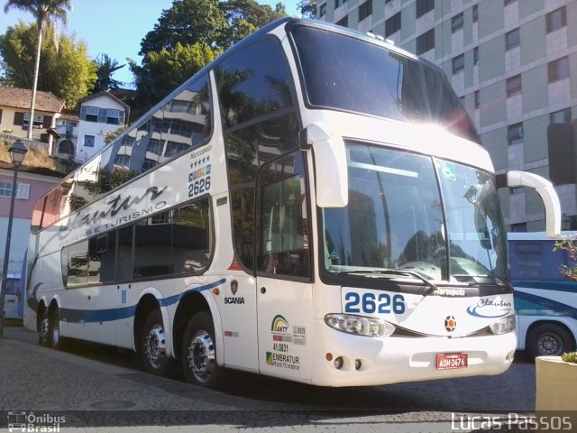 Clautur Viagens e Turismo 2626 na cidade de Petrópolis, Rio de Janeiro, Brasil, por Lucas Passos. Número da foto: #1175749.