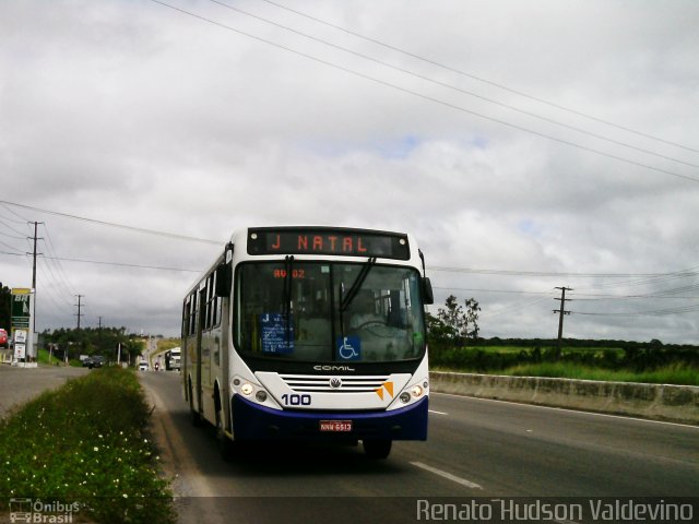 Trampolim da Vitória 100 na cidade de Parnamirim, Rio Grande do Norte, Brasil, por Renato Hudson Valdevino. Número da foto: #1176471.