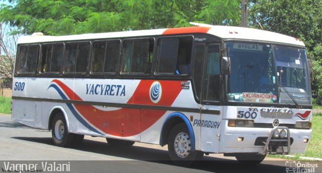 Yacyreta 500 na cidade de Ciudad del Este, Alto Paraná, Paraguai, por Vagner Valani. Número da foto: #1176386.