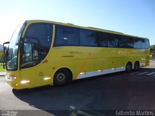 Viação Itapemirim 5531 na cidade de Vitória, Espírito Santo, Brasil, por Gilberto Martins. ID da foto: 1176422.