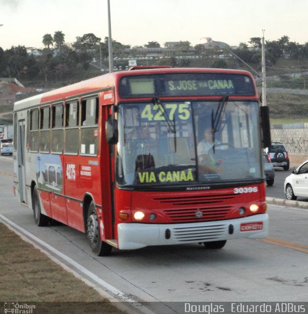 Expresso Luziense > Territorial Com. Part. e Empreendimentos 30396 na cidade de Belo Horizonte, Minas Gerais, Brasil, por Douglas  Eduardo Adbus. Número da foto: #1175186.