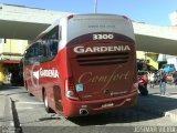 Expresso Gardenia 3300 na cidade de Belo Horizonte, Minas Gerais, Brasil, por Josimar Vieira. Número da foto: #1174980.
