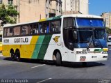 Empresa Gontijo de Transportes 11090 na cidade de Belo Horizonte, Minas Gerais, Brasil, por Andrey Gustavo. ID da foto: :id.