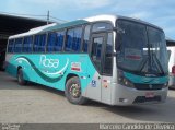Rosa Turismo 4221 na cidade de Itaboraí, Rio de Janeiro, Brasil, por Marcelo Candido de Oliveira. Número da foto: #1175958.
