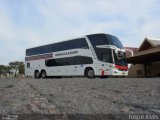 Expresso Embaixador 424 na cidade de Pelotas, Rio Grande do Sul, Brasil, por Felipe Alves. Número da foto: #1174751.