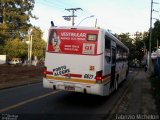 SOPAL - Sociedade de Ônibus Porto-Alegrense Ltda. 6621 na cidade de Porto Alegre, Rio Grande do Sul, Brasil, por Fabrízio Michelon. Número da foto: #:id.