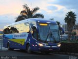 Expresso Araguari 72104 na cidade de Uberlândia, Minas Gerais, Brasil, por Newton Vitorino Neto. Número da foto: #1175427.