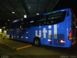 UTIL - União Transporte Interestadual de Luxo 9123 na cidade de Conselheiro Lafaiete, Minas Gerais, Brasil, por Juliano  Costa. Número da foto: #:id.