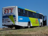 Sideral Transportes e Turismo 20300 na cidade de Anápolis, Goiás, Brasil, por Tiago  da Silva Bastos. Número da foto: #:id.