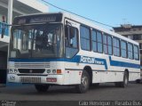Pontual Transportes 105 na cidade de Campina Grande, Paraíba, Brasil, por Caio Henrique. Número da foto: #:id.