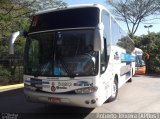 Auto Viação Bragança 6018 na cidade de São Paulo, São Paulo, Brasil, por Roberto Teixeira. Número da foto: #1176053.