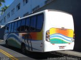 Ônibus Particulares 7130 na cidade de João Monlevade, Minas Gerais, Brasil, por Antonio Carlos Fernandes. Número da foto: #1174936.