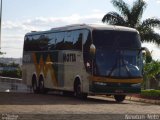Viação Motta 40154 na cidade de Uberlândia, Minas Gerais, Brasil, por Newton Vitorino Neto. Número da foto: #1175494.