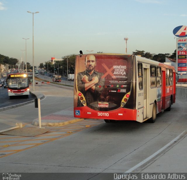 Expresso Luziense > Territorial Com. Part. e Empreendimentos 30110 na cidade de Belo Horizonte, Minas Gerais, Brasil, por Douglas  Eduardo Adbus. Número da foto: #1177421.