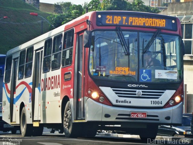 Benfica Diadema 11004 na cidade de Diadema, São Paulo, Brasil, por Daniel Marcos Alves . Número da foto: #1178360.