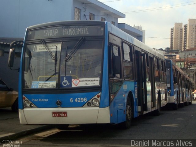 VIP - Unidade Jabaquara 6 4296 na cidade de São Paulo, São Paulo, Brasil, por Daniel Marcos Alves . Número da foto: #1178441.