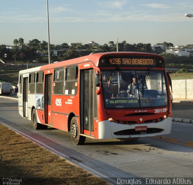 Expresso Luziense > Territorial Com. Part. e Empreendimentos 30120 na cidade de Belo Horizonte, Minas Gerais, Brasil, por Douglas  Eduardo Adbus. Número da foto: #1177420.