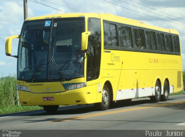 Viação Itapemirim 9013 na cidade de Campos dos Goytacazes, Rio de Janeiro, Brasil, por Paulo  Junior. Número da foto: #1178219.