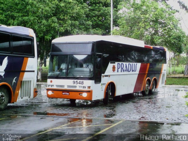 Pradus Tour 9548 na cidade de Itagimirim, Bahia, Brasil, por Thiago  Pacheco. Número da foto: #1177079.