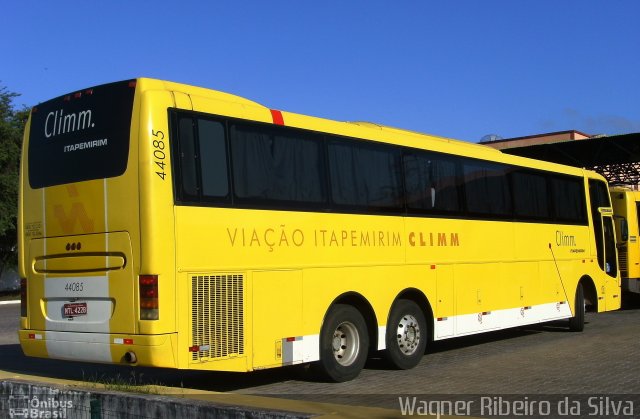 Viação Itapemirim 44085 na cidade de Sobral, Ceará, Brasil, por Wagner Ribeiro da Silva. ID da foto: 1178603.