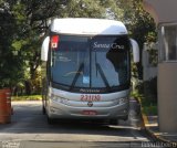 Viação Santa Cruz 231110 na cidade de São Paulo, São Paulo, Brasil, por Ildeu Ribeiro. Número da foto: #1177462.
