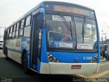 Viação Paratodos > São Jorge > Metropolitana São Paulo > Mobibrasil 6 3600 na cidade de São Paulo, São Paulo, Brasil, por Daniel Marcos Alves . Número da foto: #1178480.
