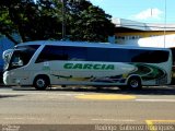 Viação Garcia 7696 na cidade de Londrina, Paraná, Brasil, por Rodrigo  Gutierrez Rodrigues. Número da foto: #1177609.