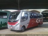 Expresso Gardenia 3550 na cidade de Contagem, Minas Gerais, Brasil, por Norberto dos Santos Kunzli. Número da foto: #1178747.
