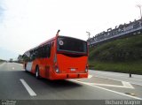 Transantiago  na cidade de Volta Redonda, Rio de Janeiro, Brasil, por Richard Wagner. Número da foto: #1178112.