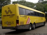 Viação Itapemirim 42037 na cidade de São Paulo, São Paulo, Brasil, por Leonardo Ferreira Porto. Número da foto: #1176832.