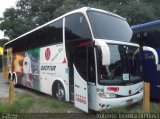 Eucatur - Empresa União Cascavel de Transportes e Turismo 4216 na cidade de São Paulo, São Paulo, Brasil, por Roberto Teixeira. Número da foto: #1178210.