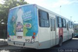 Borborema Imperial Transportes 912 na cidade de Recife, Pernambuco, Brasil, por Eronildo Assunção. Número da foto: #1176975.