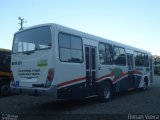 Auto Viação Salineira RJ 111.023 na cidade de Duque de Caxias, Rio de Janeiro, Brasil, por Renan Vieira. Número da foto: #1178581.