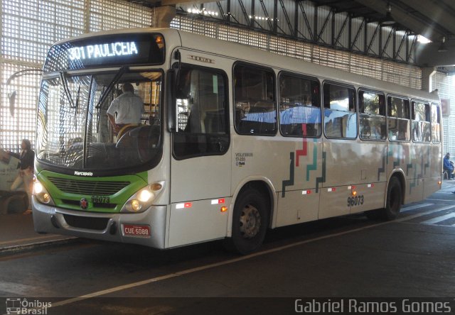 Viação Piracema de Transportes 96073 na cidade de Piracicaba, São Paulo, Brasil, por Gabriel Ramos Gomes. Número da foto: #1180487.