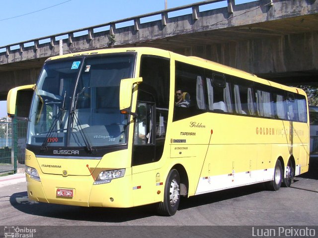 Viação Itapemirim 48115 na cidade de Vitória, Espírito Santo, Brasil, por Luan Peixoto. Número da foto: #1179125.