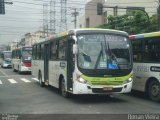 Viação Novacap B51544 na cidade de Rio de Janeiro, Rio de Janeiro, Brasil, por Renan Vieira. Número da foto: #1179708.