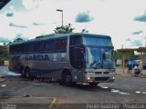 Viação Garcia 6764 na cidade de Jacarezinho, Paraná, Brasil, por Paulo Gustavo. Número da foto: #1179756.