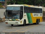 Empresa Gontijo de Transportes 15345 na cidade de Coronel Fabriciano, Minas Gerais, Brasil, por Wanderson Vinícius Amorim. Número da foto: #1180581.